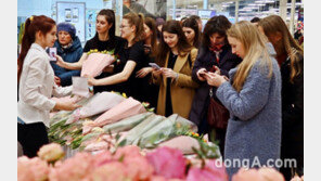 ‘코로나19’ 여파로 침체된 한국산 화훼, 러시아 등 해외로 눈길