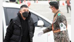 현역 입대 승리, 5주 훈련 후 군사 재판