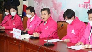 통합당 “중진도 칼날 못피해”… 4선이상 지역구 71% 새 얼굴로