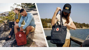 스웨덴 아웃도어 브랜드 피엘라벤, 칸켄 토트백 & 힙팩 신제품 선 봬