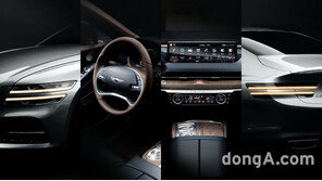 제네시스 3세대 ‘G80’ 디자인 호평… BMW·벤츠 비교 언급