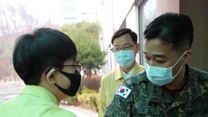 [청계천 옆 사진관]코로나19에 군부대도 비상…의료종합상황센터 가보니