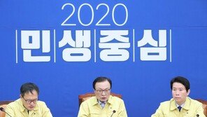 이해찬 “의석 도둑 맞게 생겨”… 설훈-박용진은 “명분 없어” 