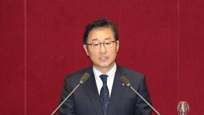 민주당 박범계 의원, 예비후보 등록…3선 도전