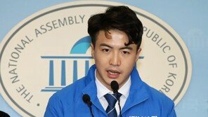 소방관 출신 32세 오영환, 의정부갑 출마 선언…“사람 살리는 정치할 것”