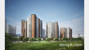 GS건설, ‘사실상 서울’ 고양 덕은지구서 2개 단지 동시분양