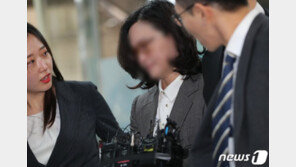 “전자발찌도 감수” 정경심, 불구속 재판 주장