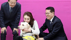 미래한국당, 시각장애인 피아니스트 첫 영입