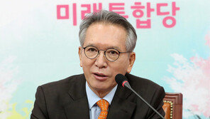 김형오 “文정권 심판 위해 탈락자 승복해야”