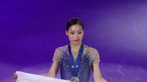 피겨 간판 유영 “세계선수권 취소 너무 속상해”