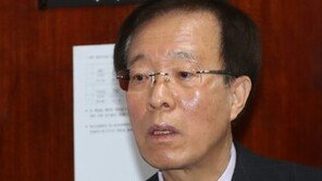 이석연 “공천권을 선대위원장이 달라고 하는 건 좀…”