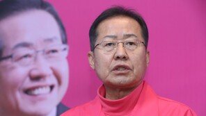 ‘무소속’ 대구 출마 홍준표, 수성을 유력…“당선후 당 복귀하겠다”