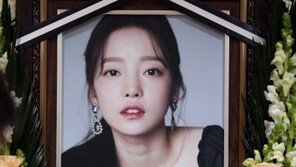 故 구하라 친오빠, “동생 재산 못 준다” 친모 상대 소송