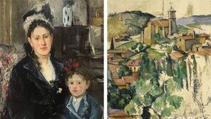 모네 세잔 마티스도… 한국에선 ‘격리’ 신세