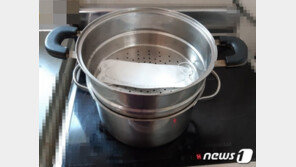 “100도 찜통에서 20분”…가정에서 마스크 재사용법