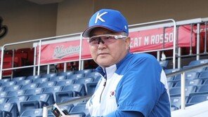 김경문 감독 “올림픽, 정상 개최 상정해 준비해야”