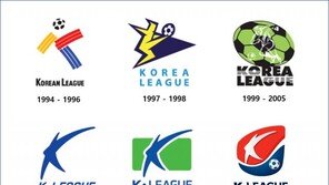 K리그가 목마른 팬들을 위해… 1994년~2020년 엠블럼 변천사