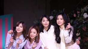 에이핑크, 1년 만에 컴백 “4월 목표로 준비 중”