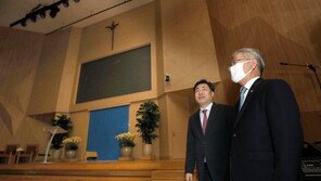 종교계, 집단감염 위험에 이번주말도 대부분 행사 중단