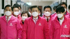 통합당 최고위, 공관위 ‘이석연 부위원장 체제로 유지’ 결론