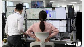 안전자산 金-채권마저 폭락