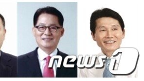 박지원·김원이·윤소하 ‘격돌’…전남 정치1번지 목포 ‘후끈’