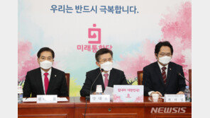 황교안 “공천 논란 있었지만 흔들림 없이…김형오에 감사”