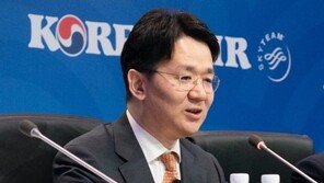 작년 한진칼 대표 반대했던 ISS, 조원태 회장은 찬성… “회사 발전에 기여할 것”
