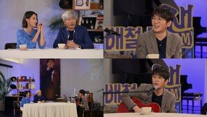 ‘배철수 잼’ 신승훈, 가왕 조용필과 특별한 인연 공개