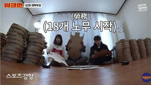 ‘워크맨’ 일베 논란 후폭풍…고동완PD 하차·구독자수 급감