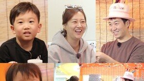 ‘슈돌’ 도경완x연우, 장윤정 취향 저격 ‘포차’ 오픈