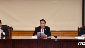 기재차관 “글로벌 경제 ‘V회복’ 어려워…금융·외환 위기관리 철저”