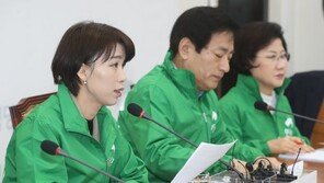 “비례연합은 위성정당” 민생당 최고위 또 충돌