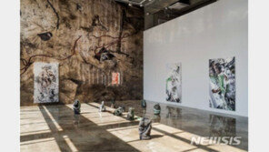 바라캇컨템포러리도 VR 전시…펠레스 엠파이어, 亞 첫 개인전