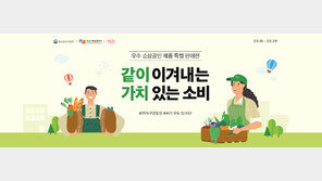 11번가, 우수 소상공인 제품 특별 판매