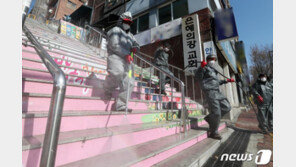 개신교회 현장예배 강행에 ‘코로나19 확산 우려’ 현실로