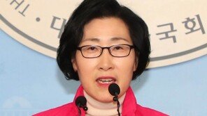 통합당 김삼화, 서울 중랑갑 출마 선언…與 서영교와 맞대결