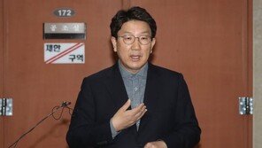 권성동 “미래통합당 떠나 무소속으로 총선 출마”