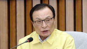 이해찬 “공천 탈락자 무소속 출마땐 영구 제명할 것” 경고