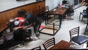 술집서 장애 동창생 무차별 폭행한 20대, 경찰 수사