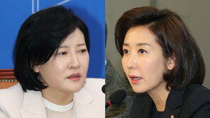 ‘판사 출신 맞대결’ 이수진-나경원 동작을 여론조사 박빙…변수는?