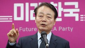 한선교, 비례대표 순번 수정 시사…“공관위로 돌려보낼 것”