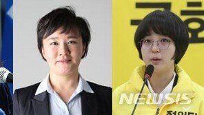 총선 정당투표 ‘간판’인데…각 당 비례대표 1번 ‘시끌’