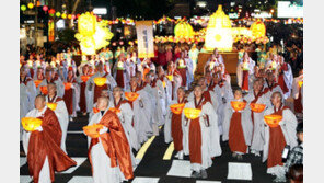 ‘부처님오신날’ 봉축행사 5월 30일로 한 달 연기
