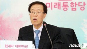 이석연 “무소속 출마자 복당불허해야”…홍준표 “분수 넘는 월권”