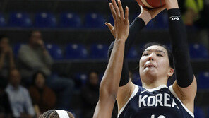 여자농구 12년 만에 올림픽 가는데…조추첨 무기한 연기