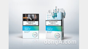 KT&G, 헤파 필터 적용한 ‘더원 스카이’ 출시