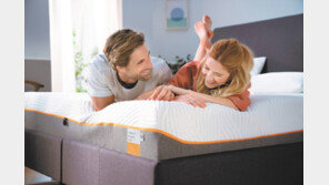 자기야, 신혼집 침대는 ‘템퍼’로 할까?