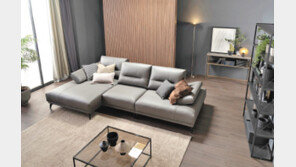 현대리바트, 취향에 딱 맞게… 소파도 맞춤 제작하세요