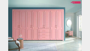 에넥스, 봄을 입은 ‘나만의 주방’